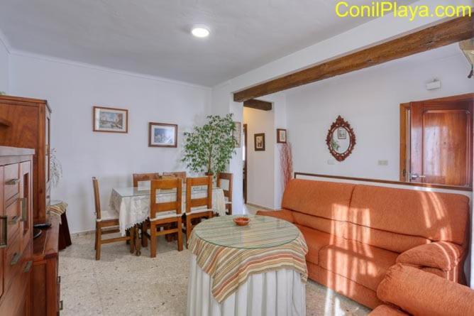 Apartament Casa Noria Conil De La Frontera Zewnętrze zdjęcie