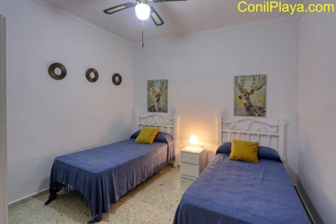 Apartament Casa Noria Conil De La Frontera Zewnętrze zdjęcie