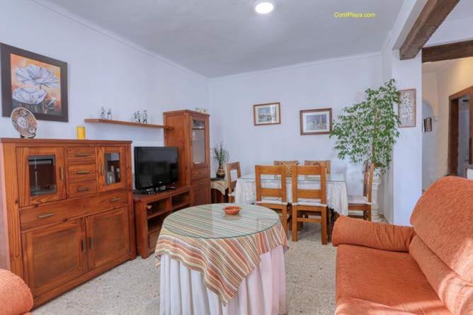 Apartament Casa Noria Conil De La Frontera Zewnętrze zdjęcie