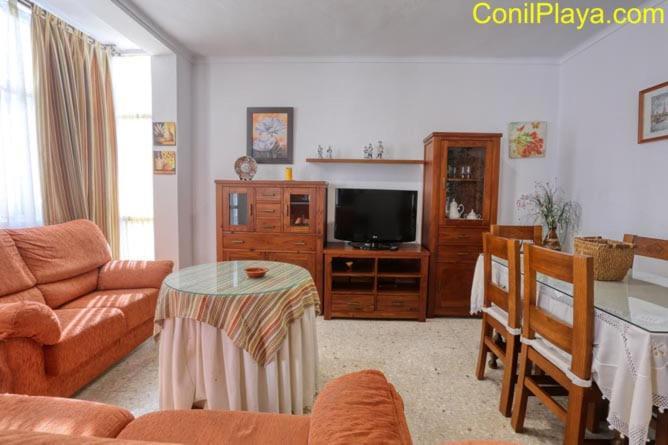 Apartament Casa Noria Conil De La Frontera Zewnętrze zdjęcie